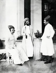 Parsees, ca. 1870s